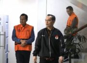 KPK Tahan Bupati Muara Enim Cs dalam OTT Suap Proyek, Barang Bukti Capai Rp1,9 Miliar
