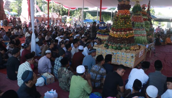 Semarak 1 Muharam di Probolinggo, Tradisi Kadisah Satukan Warga Krejengan
