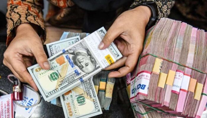 Mata Uang Rupiah Menguat, Pelemahan Dolar AS Beri Sentimen Positif