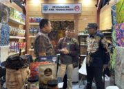 Bawa Batik Khas Daerah, Probolinggo Perluas Promosi di Ajang Wastra Nasional
