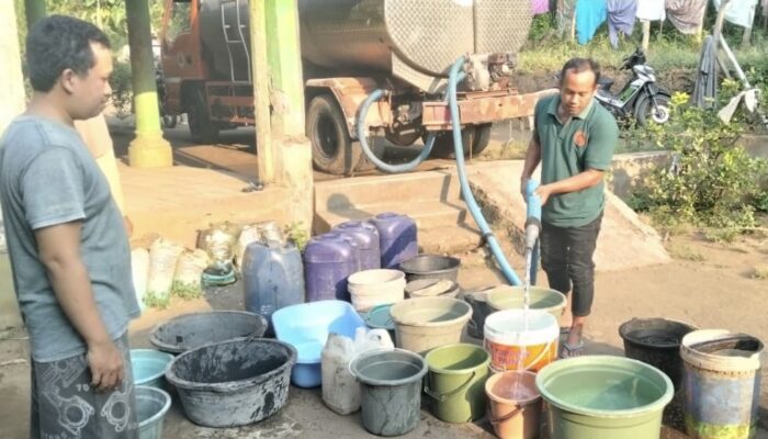 Ratusan Warga Probolinggo Krisis Air Bersih, 150 KK Terdampak Gangguan PDAM