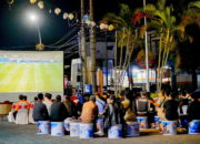 Dorong Perputaran Ekonomi UMKM, Pemkot Probolinggo Rutin Gelar Nobar Piala Dunia