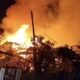 Lilin Jadi Petaka, Dua Rumah Warga Probolinggo Hangus Dilahap Api
