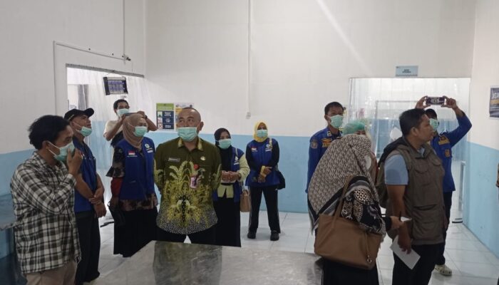 IPAL Masih Bermasalah, Satgas MBG Probolinggo Sidak Dua SPPG Dringu