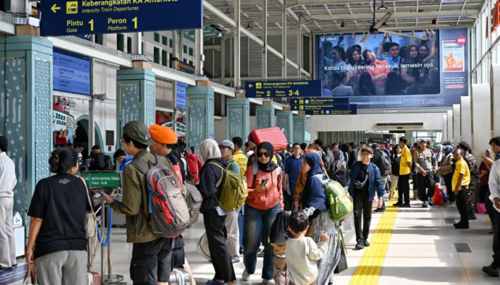 Libur Sekolah Makin Hemat, Pemerintah Diskon Tarif Kereta, Kapal dan Pesawat