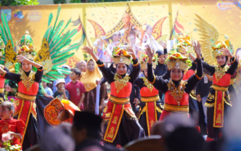 Demang Fair Bangkitkan Semangat Kademangan Berhias dan Ekonomi Kreatif