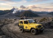 Pemprov Jatim Siapkan Regulasi Baru, Jeep Wisata Bromo Akan Diperketat