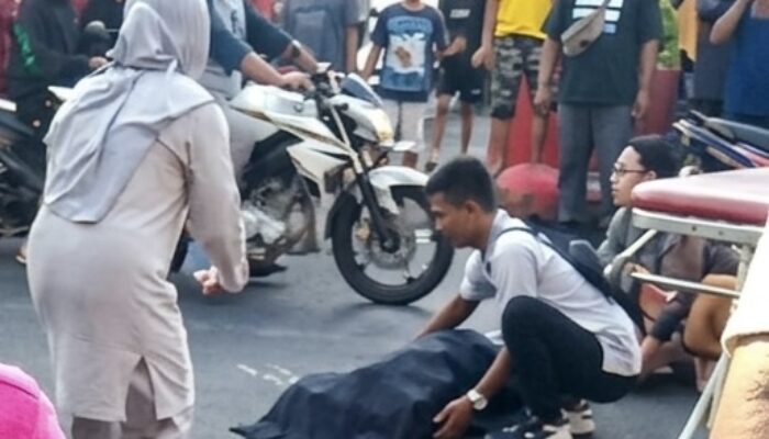 Nahas! Guru di Probolinggo Meninggal Usai Tabrakan dengan Truk