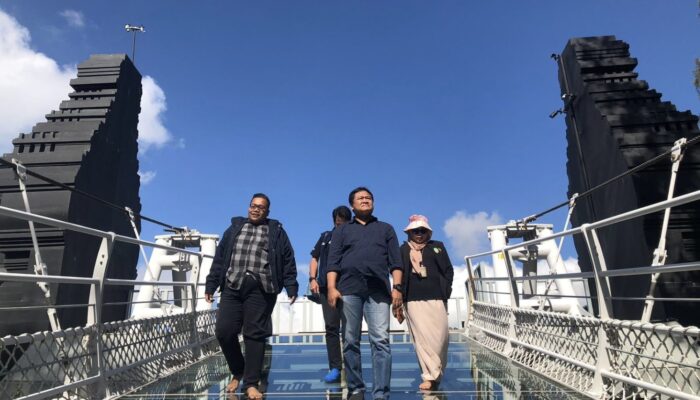 Jembatan Kaca Bromo Siap Beroperasi, Harapan Baru Dongkrak Ekonomi