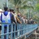 Tinggal Dua Titik, Pemulihan Jembatan di Probolinggo Segera Tuntas