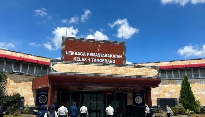 Remisi Waisak 2026 Diberikan kepada 1.052 Warga Binaan, Enam Orang Langsung Bebas