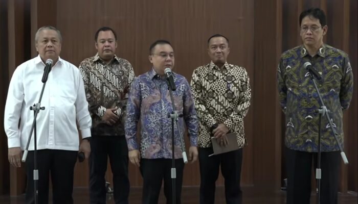 Di Tengah Tekanan Global, Menkeu Purbaya Sebut Ekonomi Indonesia Tetap Kuat