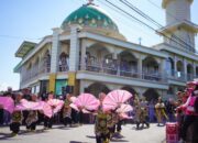 Kirab Budaya Berkam Meriah, Wali Kota Ajak Lestarikan Sejarah dan Budaya