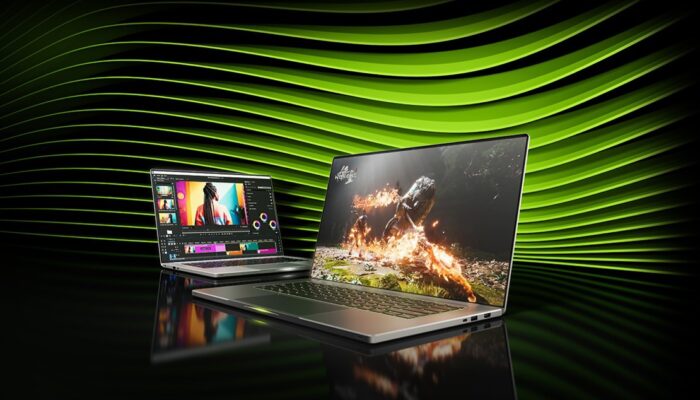 Nvidia Masuk Pasar Laptop Konsumen, Sejumlah Brand Siap Luncurkan RTX Spark