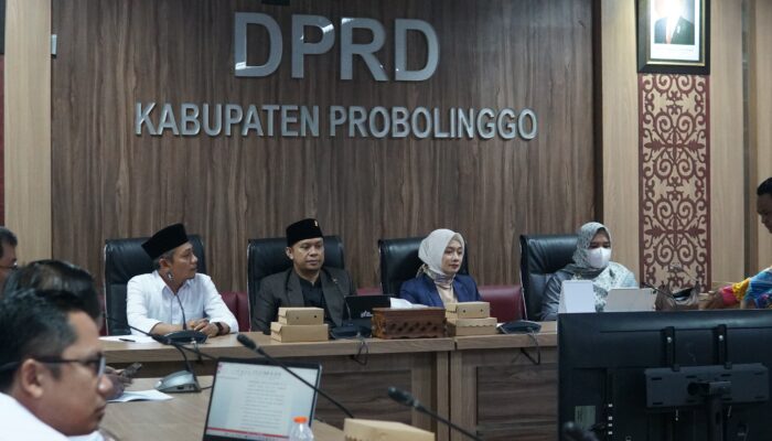 Raperda Ketenagakerjaan Probolinggo Dievaluasi, Khairul Anam Usulkan 6 Poin Strategis