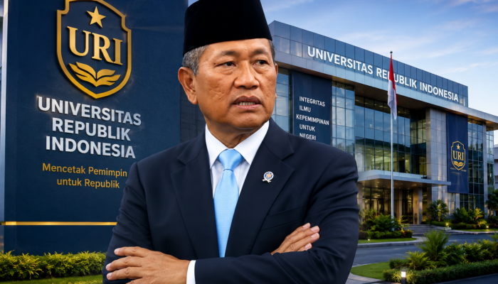 Prabowo Bentuk Universitas Republik Indonesia, Anggaran Masih Disusun