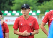 Shin Tae Yong Disanksi KFA, Dilarang Melatih di Korea Selatan Selama 10 Tahun