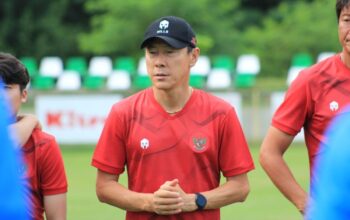 Shin Tae Yong Disanksi KFA, Dilarang Melatih di Korea Selatan Selama 10 Tahun