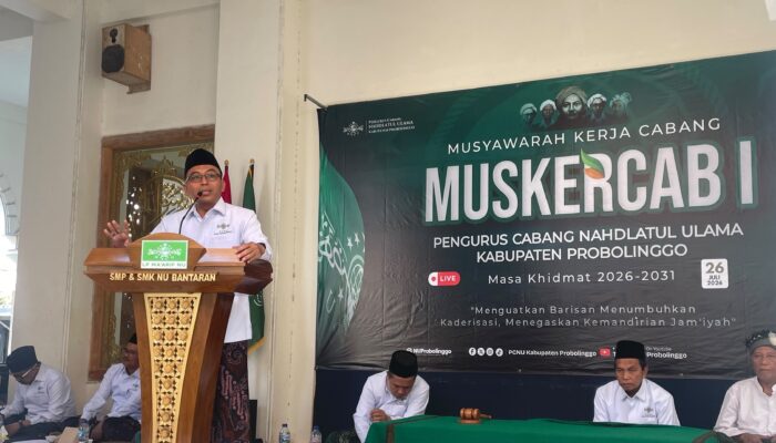 PCNU Probolinggo Desak Pemkab Benahi Infrastruktur dan Tangani Stunting