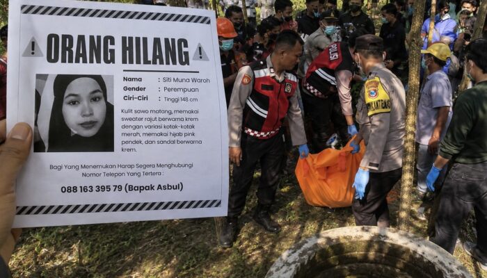 Terungkap! Kasus Wanita Tewas di Sumur Probolinggo Berawal dari Aplikasi Perjodohan