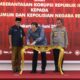 KPK Serahkan Aset Rampasan Rp4,2 Miliar kepada KPU dan Polri
