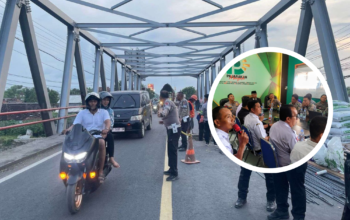 Jembatan Pajarakan Diperbaiki Agustus, Pemkab Probolinggo Siapkan Skema Lalu Lintas