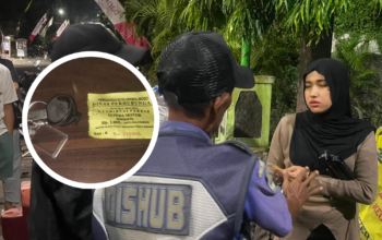 Sudah Bayar Parkir, Motor Milik Pelaku UMKM Hilang di Event Semipro
