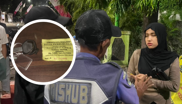 Sudah Bayar Parkir, Motor Milik Pelaku UMKM Hilang di Event Semipro