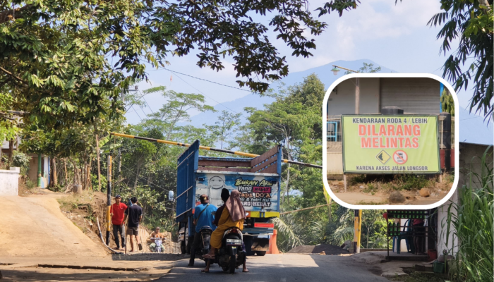 Portal Jalan di Probolinggo Disoal, Sopir Mengaku Harus Bayar agar Bisa Melintas