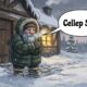 Angin Gending di Bulan Juli, Cuaca Probolinggo Dingin Menusuk Tulang