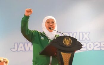 Gubernur Jatim Ajak Warga Dukung Event Trail Running Internasional MANTRA116