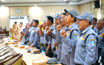 Pemkot Probolinggo Siap Aktifkan Poskamling dan 300 CCTV Siap Dipasang