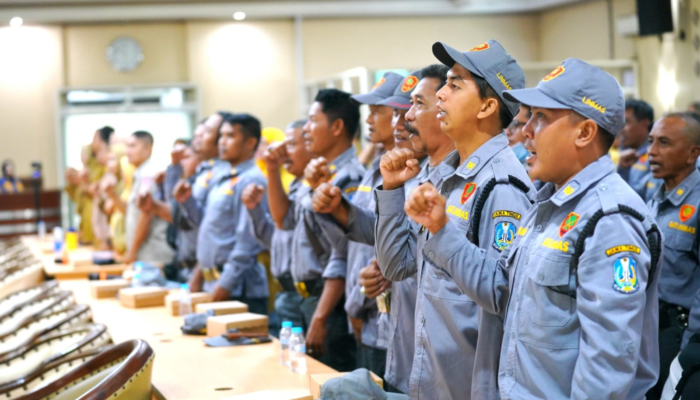 Pemkot Probolinggo Siap Aktifkan Poskamling dan 300 CCTV Siap Dipasang