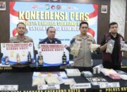 Polisi Bongkar Jaringan Internasional Vape THC, Home Industry di Bali Terungkap