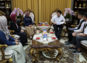 Wagub Emil Dardak Disensus Langsung, Ajak Warga Jatim Sukseskan Sensus Ekonomi