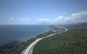 Gerbang Baru ke Bali, Tol Prosiwangi Rampung 100 Persen, Tinggal Selangkah Menuju Operasi