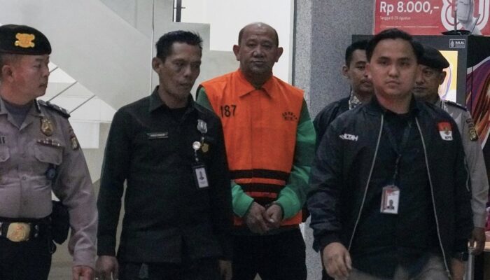 OTT KPK di Langkat, Bupati Aktif Terseret Suap Proyek Miliaran