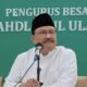 PBNU Tetapkan Tambakberas Jombang Jadi Tuan Rumah Muktamar NU 2026