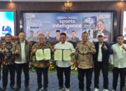 KONI Jatim Perkuat Pembinaan, Sport Intelligence Jadi Pilar Utama