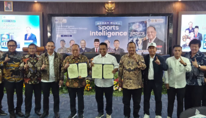 KONI Jatim Perkuat Pembinaan, Sport Intelligence Jadi Pilar Utama