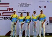 Ngeri! Atlet Woodball Probolinggo Sabet 5 Emas di Kejurnas Jakarta