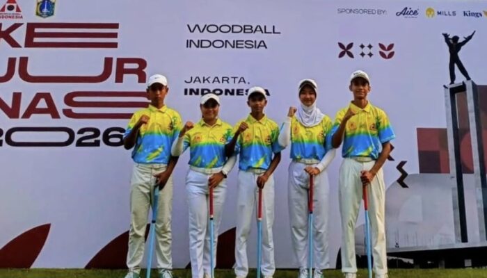Ngeri! Atlet Woodball Probolinggo Sabet 5 Emas di Kejurnas Jakarta