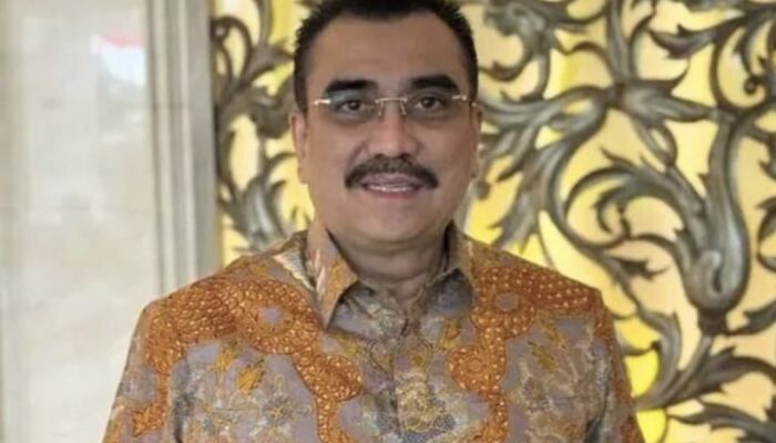 SMSI Gelar FGD PFII, Komitmen Nyata Dalam Mengawal Transisi Besar Arsitektur Finansial Nasional