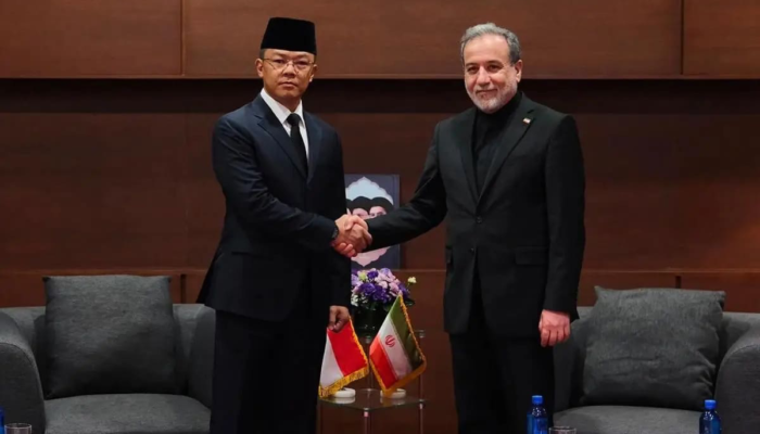 Indonesia dan Iran Sepakat Perkuat Kerja Sama dan Stabilitas Kawasan