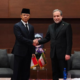 Indonesia dan Iran Sepakat Perkuat Kerja Sama dan Stabilitas Kawasan