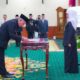 Perombakan Jabatan di Pemprov Jatim, Khofifah Lantik 6 Pejabat Strategis