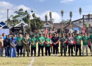 Garda Bangsa Cup 2026 Resmi Bergulir di Probolinggo, UMKM Lokal Ikut Panen Rezeki