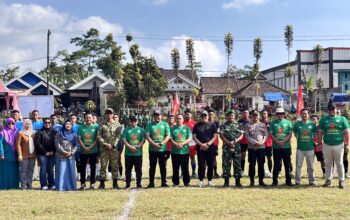Garda Bangsa Cup 2026 Resmi Bergulir di Probolinggo, UMKM Lokal Ikut Panen Rezeki