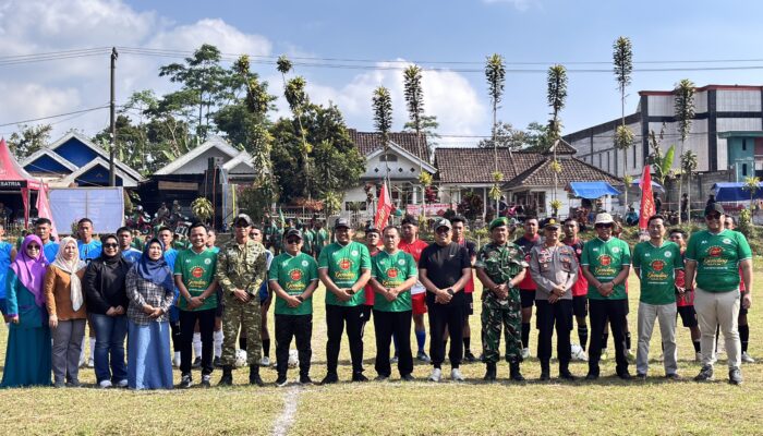 Garda Bangsa Cup 2026 Resmi Bergulir di Probolinggo, UMKM Lokal Ikut Panen Rezeki
