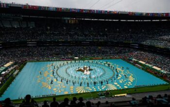 Duel Argentina vs Spanyol Panaskan Final, Harga Tiket Melonjak Tak Masuk Akal